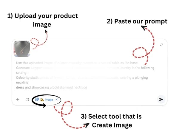 Use Prompts Easily - Slide 1